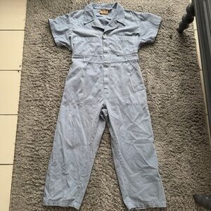 BIG BUD PRESS PETITE JUMPSUIT IN PERIWINKLE